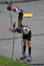 Tysovets 2011. Summer championship of Ukraine. Sprints Tysovets 2011. Summer championship of Ukraine. Sprints