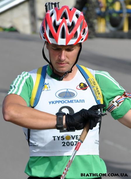SEDNEV Serguei