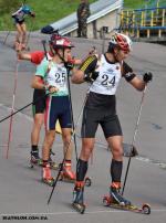 Tysovets 2011. Summer championship of Ukraine. Sprints Tysovets 2011. Summer championship of Ukraine. Sprints