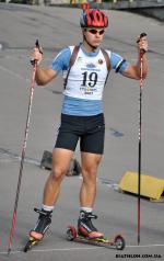 Tysovets 2011. Summer championship of Ukraine. Sprints