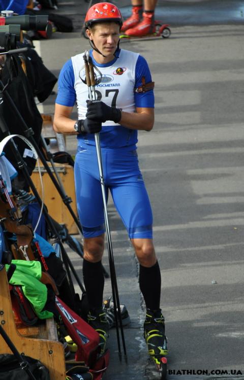 DERYZEMLYA Andriy