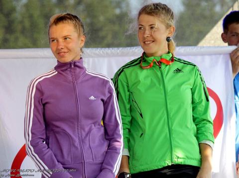 DZHIMA Yuliia, TRACHUK Tatiana