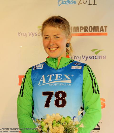 DZHIMA Yuliia