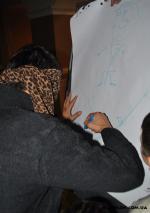 Chernigov athletes have met with their fans Chernigov athletes have met with their fans