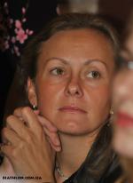 Chernigov athletes have met with their fans Chernigov athletes have met with their fans