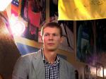 Chernigov athletes have met with their fans Chernigov athletes have met with their fans