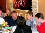 Chernigov athletes have met with their fans Chernigov athletes have met with their fans