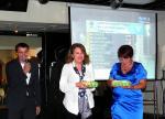 Chernigov athletes have met with their fans Chernigov athletes have met with their fans