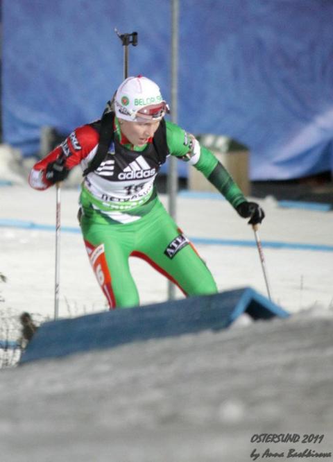 DOMRACHEVA Darya