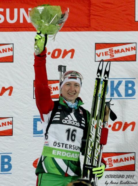 DOMRACHEVA Darya