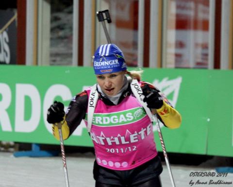 NEUNER Magdalena