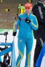 Oestersund 2011. Sprints