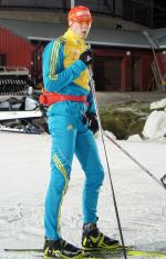 Oestersund 2011. Sprints Oestersund 2011. Sprints