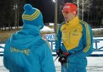 Oestersund 2011. Sprints Oestersund 2011. Sprints