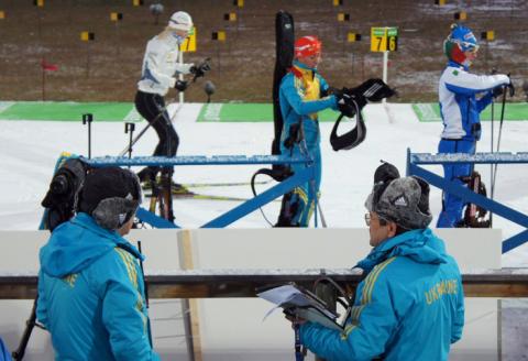 Shamraj Grigoriy, KARLENKO Vassil