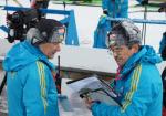 Oestersund 2011. Sprints