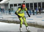 Oestersund 2011. Sprints