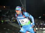 Oestersund 2011. Sprints