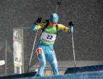 Oestersund 2011. Sprints