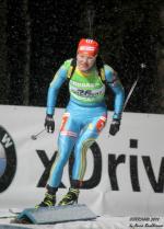 Oestersund 2011. Sprints Oestersund 2011. Sprints