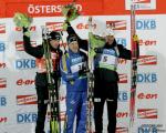 Oestersund 2011. Sprints