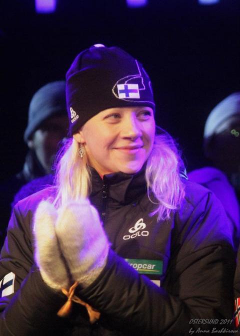 MAKARAINEN Kaisa