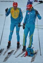 Hochfilzen 2011. Sprint. Men