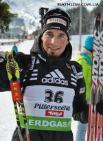 Hochfilzen 2011. Sprint. Men Hochfilzen 2011. Sprint. Men