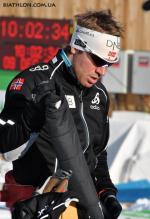 Hochfilzen 2011. Sprint. Men