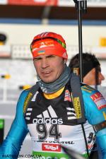 Hochfilzen 2011. Sprint. Men Hochfilzen 2011. Sprint. Men