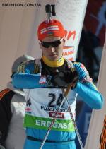 Hochfilzen 2011. Sprint. Men Hochfilzen 2011. Sprint. Men