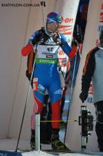 Hochfilzen 2011. Sprint. Men