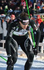 Hochfilzen 2011. Sprint. Men