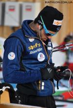 Hochfilzen 2011. Sprint. Men