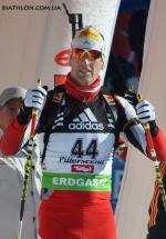 Hochfilzen 2011. Sprint. Men