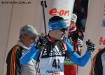 Hochfilzen 2011. Sprint. Men