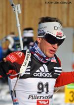 Hochfilzen 2011. Sprint. Men Hochfilzen 2011. Sprint. Men