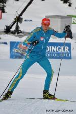 Hochfilzen 2011. Sprint. Men Hochfilzen 2011. Sprint. Men