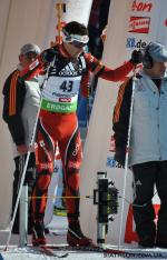 Hochfilzen 2011. Sprint. Men Hochfilzen 2011. Sprint. Men