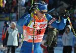 Hochfilzen 2011. Sprint. Men