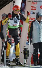 Hochfilzen 2011. Sprint. Men Hochfilzen 2011. Sprint. Men