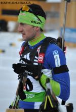 Hochfilzen 2011. Sprint. Men