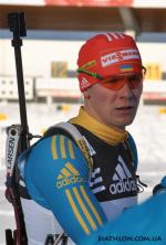Hochfilzen 2011. Sprint. Men Hochfilzen 2011. Sprint. Men