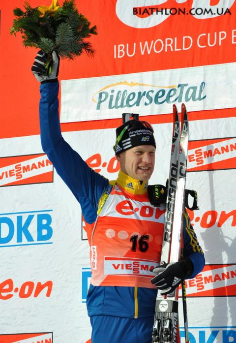 BERGMAN Carl Johan