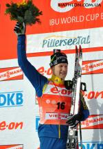 Hochfilzen 2011. Sprint. Men