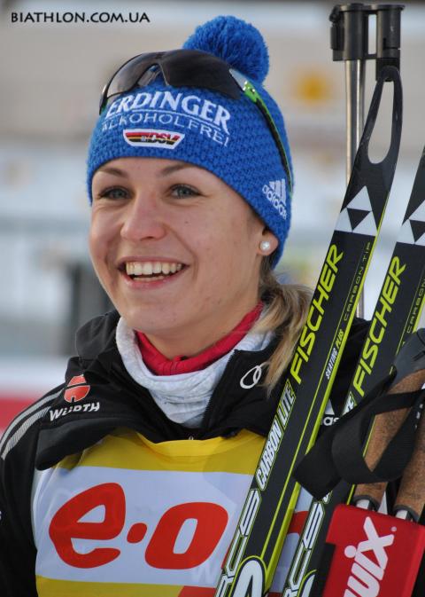 NEUNER Magdalena