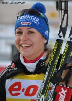 Hochfilzen 2011. Sprint. Women Hochfilzen 2011. Sprint. Women