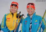 Hochfilzen 2011. Sprint. Women