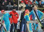 Hochfilzen 2011. Sprint. Women