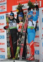 Hochfilzen 2011. Sprint. Women Hochfilzen 2011. Sprint. Women